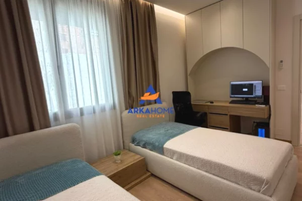 Luxury villas for sale in Tirana 3+1, Furnished