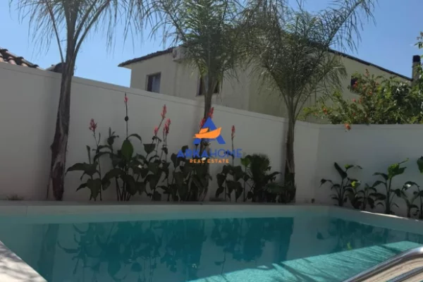 Luxury villas for sale in Tirana 3+1, Furnished