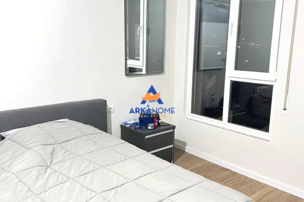 Shtepi ne shitje Apartament ne Tirane, 1+1, Mobilimi E mobiluar, Pagesa 115,000  Euro.