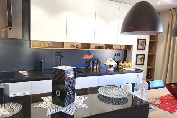 Apartment for rent in Tirana 2+1, Furnished