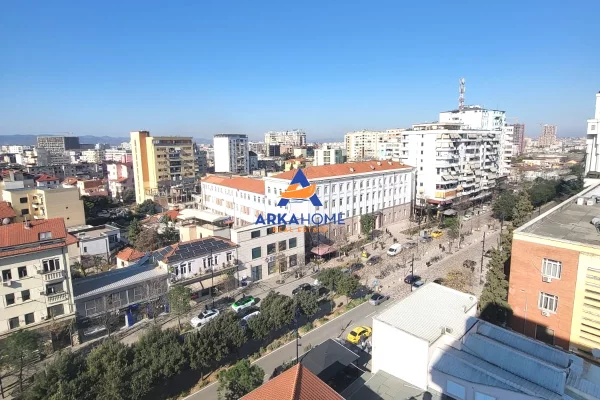 Apartment for rent in Tirana 2+1, Furnished