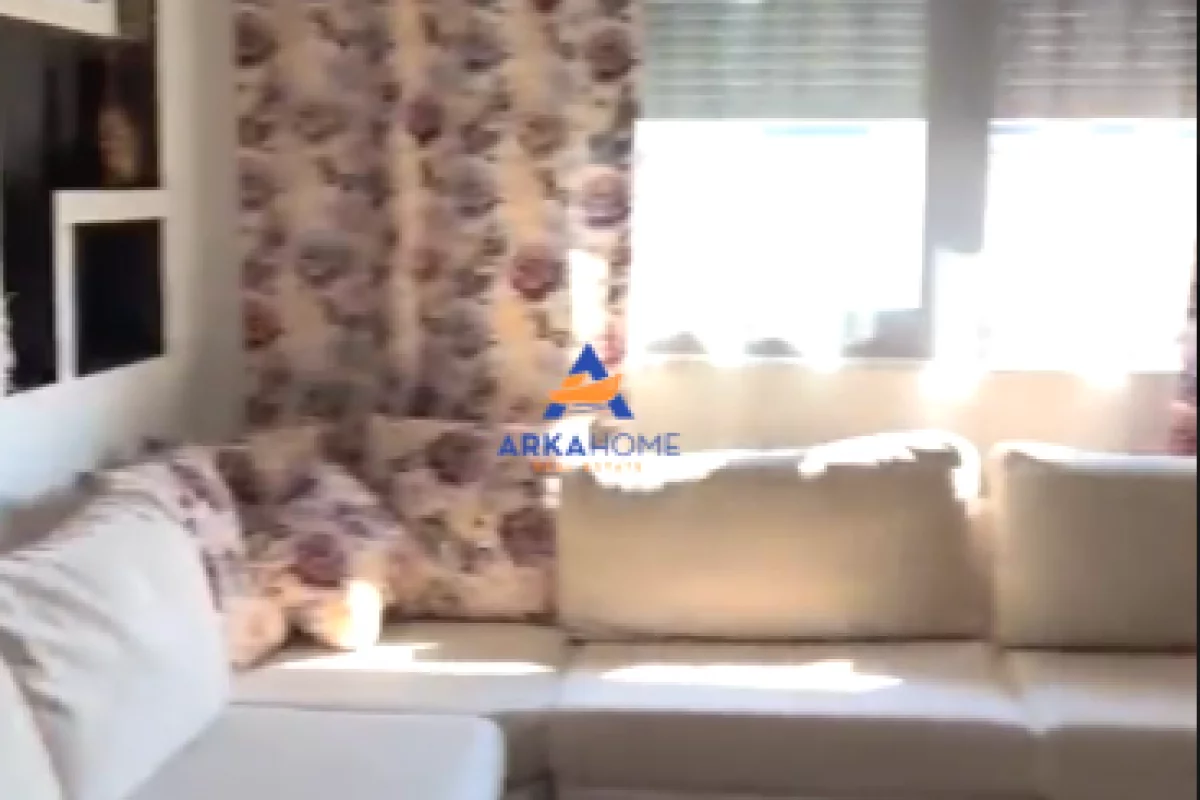 Shtepi me qera Apartament ne Tirane, 2+1, Mobilimi E mobiluar, Pagesa 442  Euro.