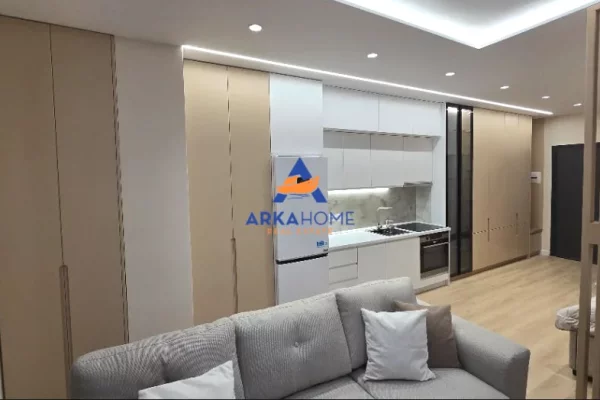 Shtepi me qera Apartament ne Tirane, Garsoniere, Mobilimi E mobiluar, Pagesa 500  Euro.