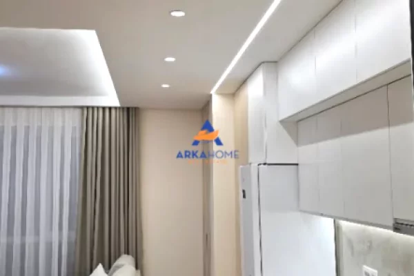 Shtepi me qera Apartament ne Tirane, Garsoniere, Mobilimi E mobiluar, Pagesa 500  Euro.