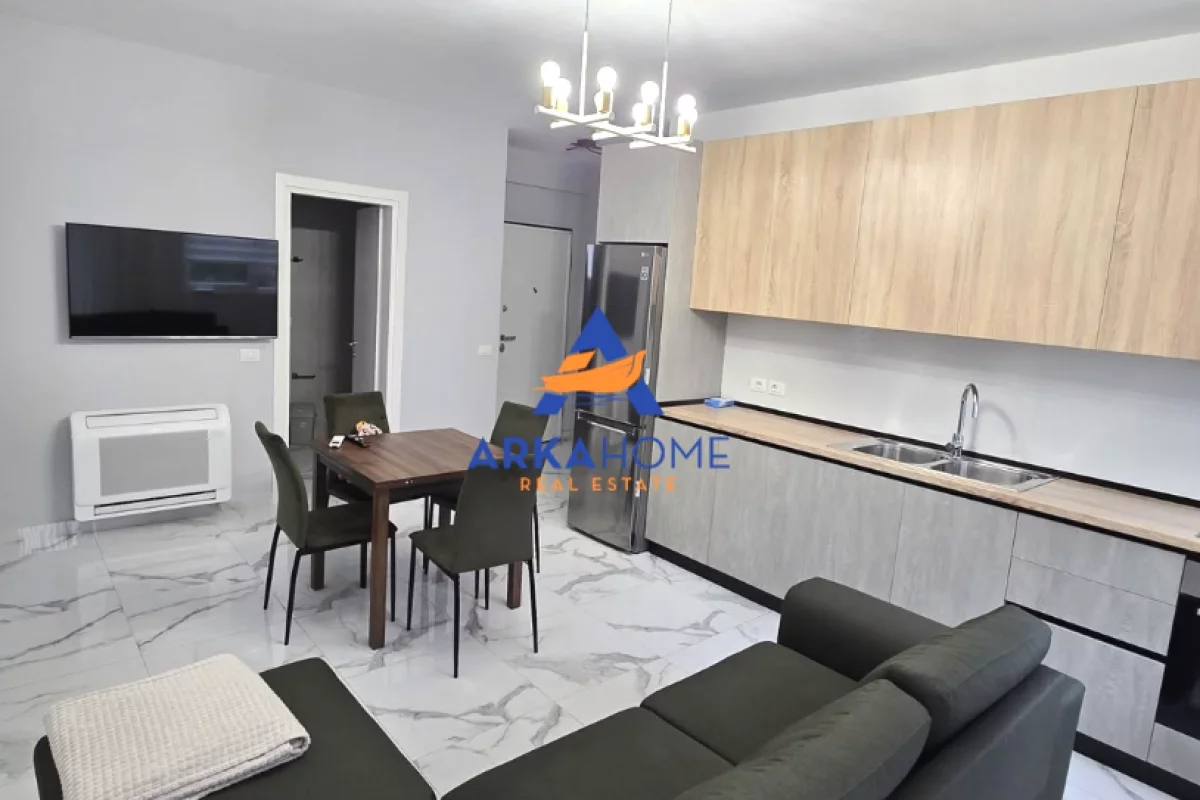Shtepi me qera Apartament ne Tirane, 2+1, Mobilimi E mobiluar, Pagesa 664  Euro.