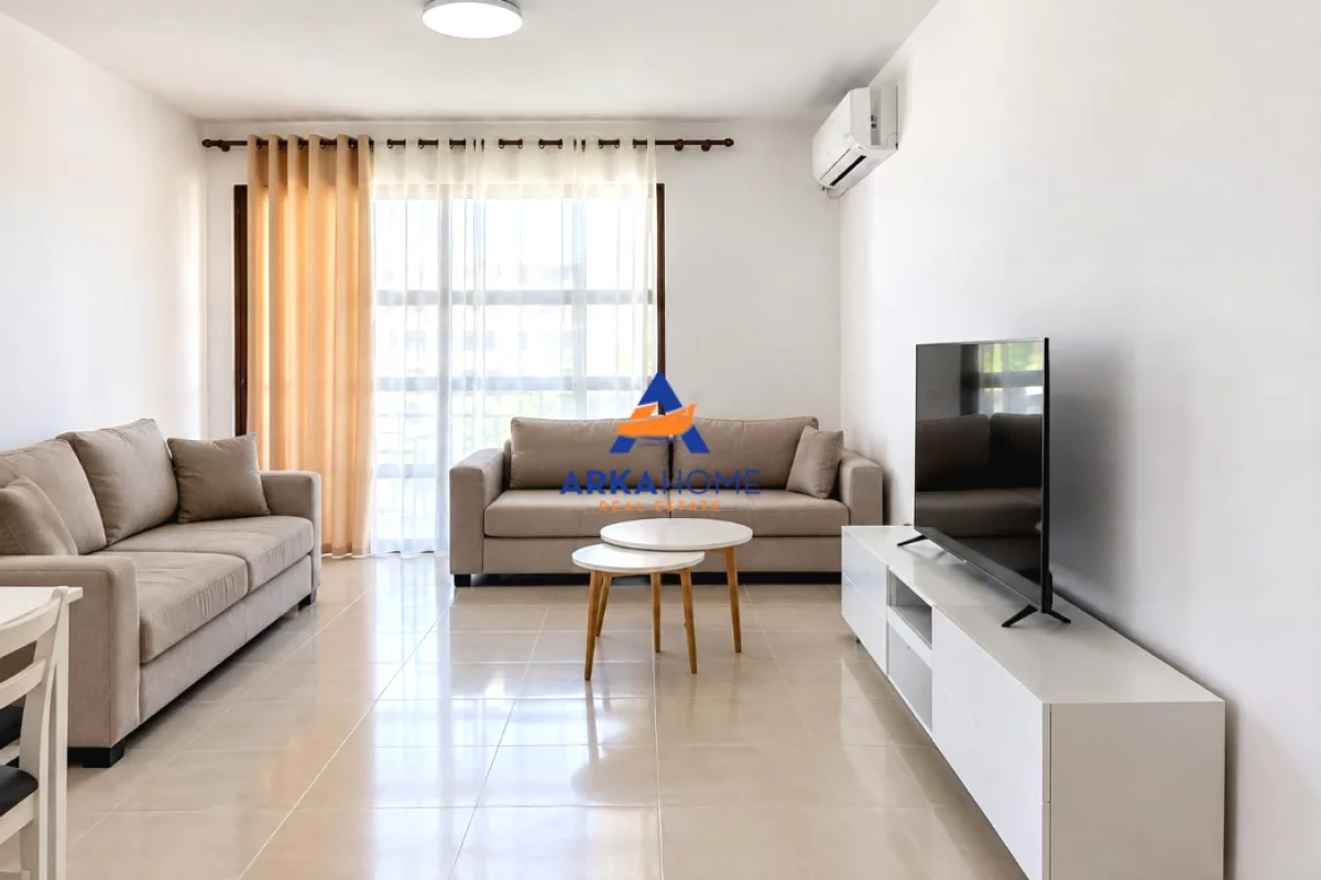Shtepi me qera Apartament ne Tirane, 2+1, Mobilimi E mobiluar, Pagesa 775  Euro.