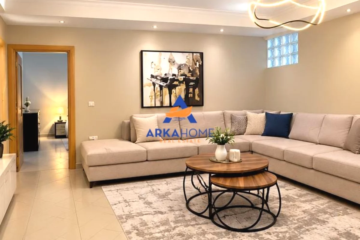 Shtepi me qera Apartament ne Tirane, 2+1, Mobilimi E mobiluar, Pagesa 719  Euro.
