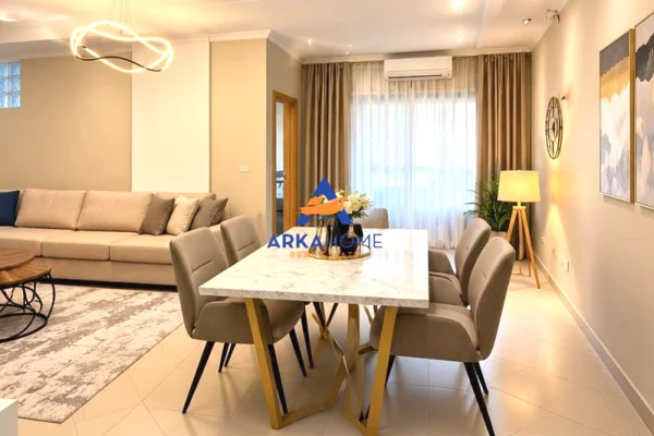 Shtepi me qera Apartament ne Tirane, 2+1, Mobilimi E mobiluar, Pagesa 719  Euro.