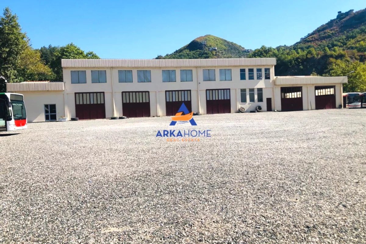 JEPET ME QIRA KAPANON 7.500 M2 "MULLET" 7500 EURO