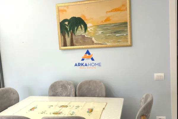 Shtepi me qera Apartament ne Tirane, 2+1, Mobilimi E mobiluar, Pagesa 497  Euro.