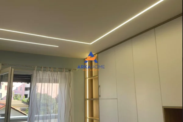 Shtepi me qera Apartament ne Tirane, 2+1, Mobilimi E mobiluar, Pagesa 497  Euro.