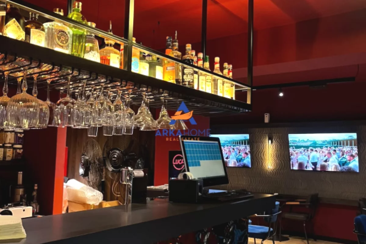 SHITET AMBIENT BIZNESI LOKAL 130 M2 "STADIUMI DINAMO" 780.000 EURO
