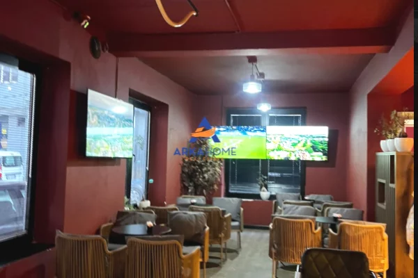 SHITET AMBIENT BIZNESI LOKAL 130 M2 "STADIUMI DINAMO" 780.000 EURO