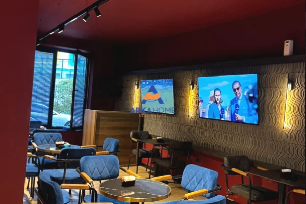 SHITET AMBIENT BIZNESI LOKAL 130 M2 "STADIUMI DINAMO" 780.000 EURO