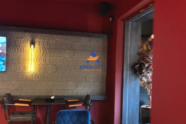 SHITET AMBIENT BIZNESI LOKAL 130 M2 "STADIUMI DINAMO" 780.000 EURO