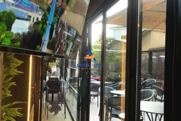 SHITET AMBIENT BIZNESI LOKAL 130 M2 "STADIUMI DINAMO" 780.000 EURO