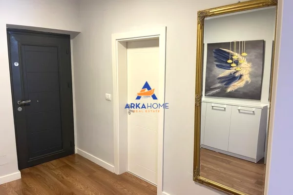 Shtepi me qera Apartament ne Tirane, 1+1, Mobilimi E mobiluar, Pagesa 719  Euro.