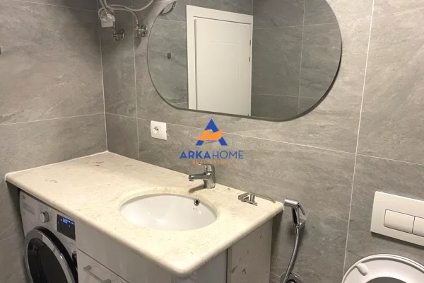 Shtepi me qera Apartament ne Tirane, 1+1, Mobilimi E mobiluar, Pagesa 719  Euro.