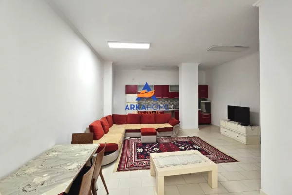 JEPET ME QERA APARTAMENT 2+1+BALLKON "FRESK, RRUGA E THESARIT" 45.000 LEKE