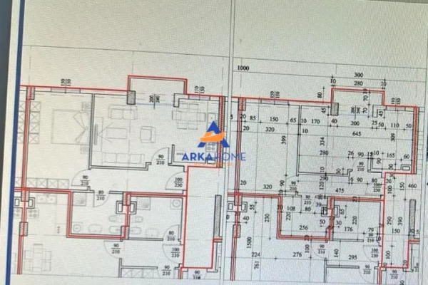 Shtepi ne shitje Apartament ne Tirane, 1+1, Mobilimi Pjeserisht e mobiluar, Pagesa 160,398  Euro.