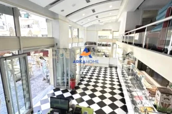 JEPET ME QIRA NJESI BIZNESI 110 M2 "KOMPLEKSI DELIJORGJI" 2200 EURO