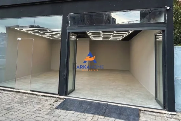JEPET AMBIENT BIZNESI ME QERA 90 M2 "ASTIR" 90.000 LEKE