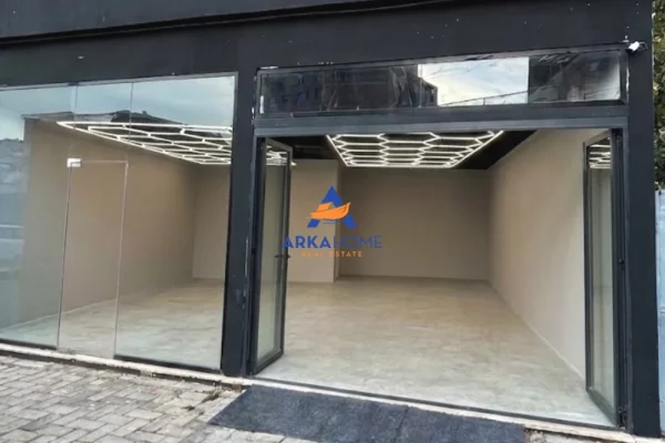 JEPET AMBIENT BIZNESI ME QERA 90 M2 "ASTIR" 90.000 LEKE