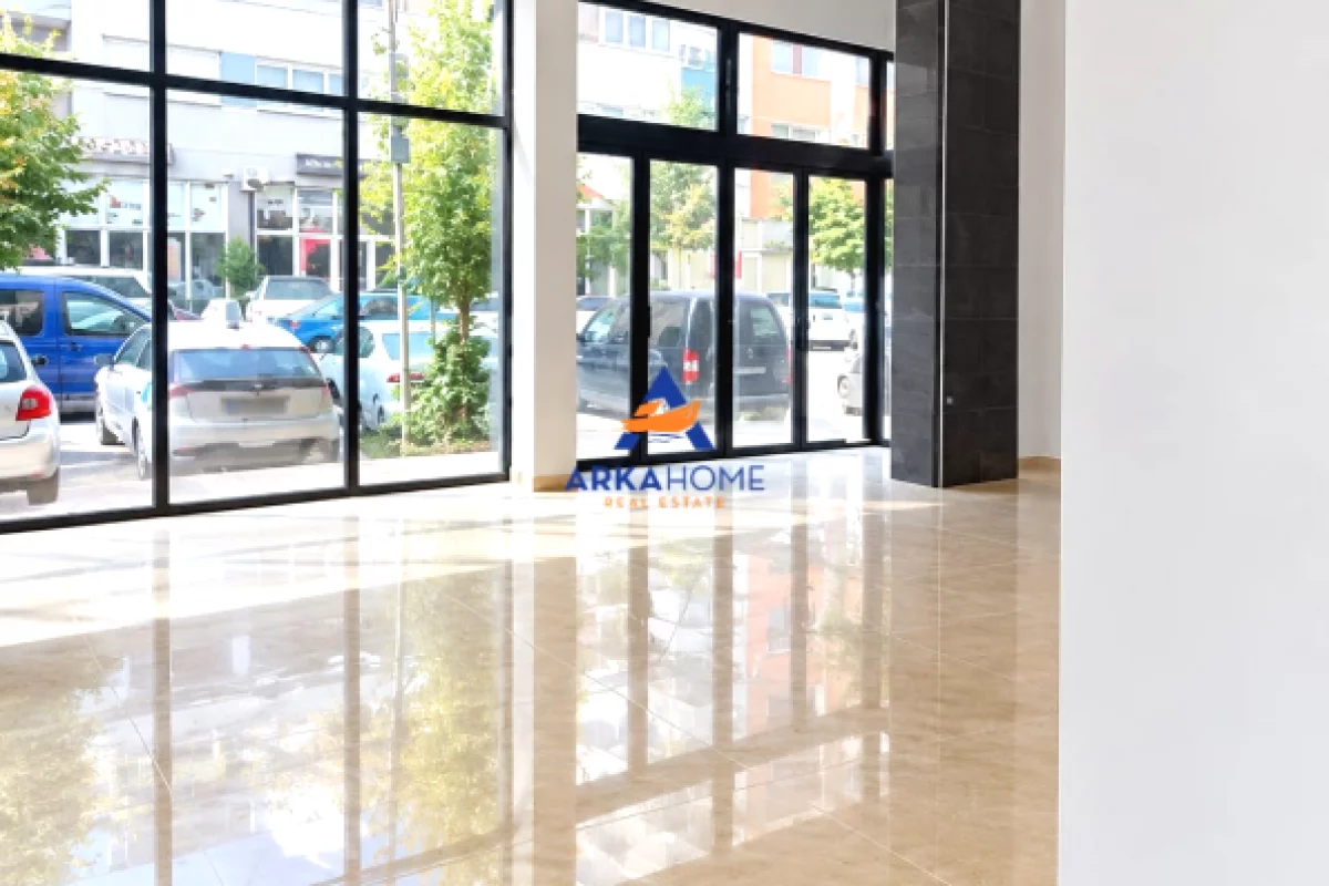 JEPET ME QIRA NJESI BIZNESI 80M2 "YZBERISHT" 80.000 LEKE