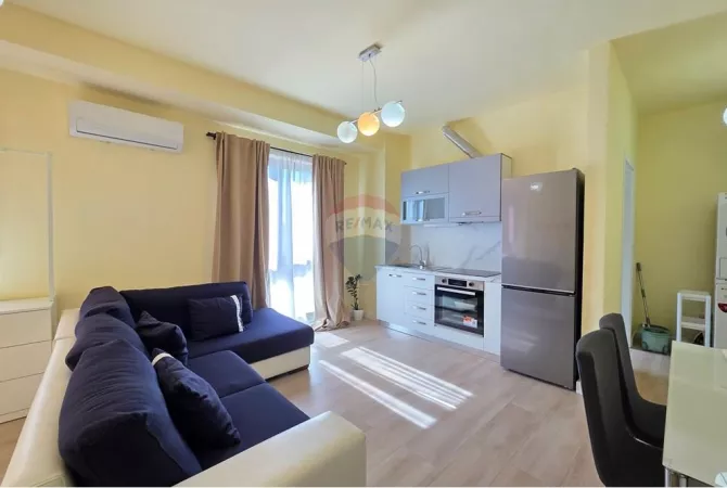 Shtepi me qera Apartament ne Tirane, Garsoniere, Mobilimi E mobiluar, Pagesa 500  Euro.