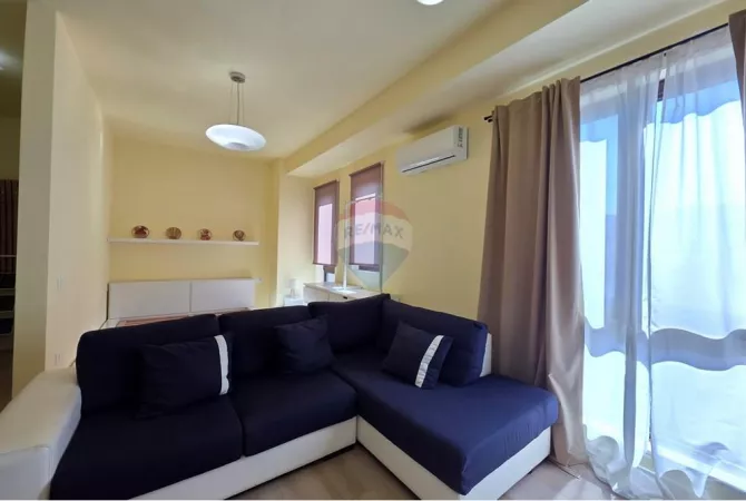 Shtepi me qera Apartament ne Tirane, Garsoniere, Mobilimi E mobiluar, Pagesa 500  Euro.