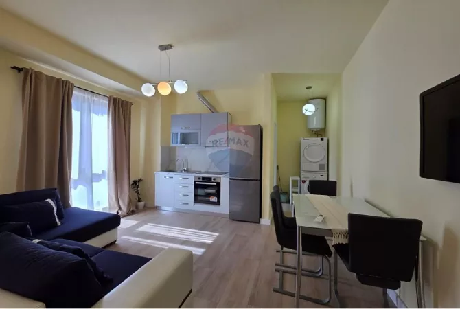 Shtepi me qera Apartament ne Tirane, Garsoniere, Mobilimi E mobiluar, Pagesa 500  Euro.