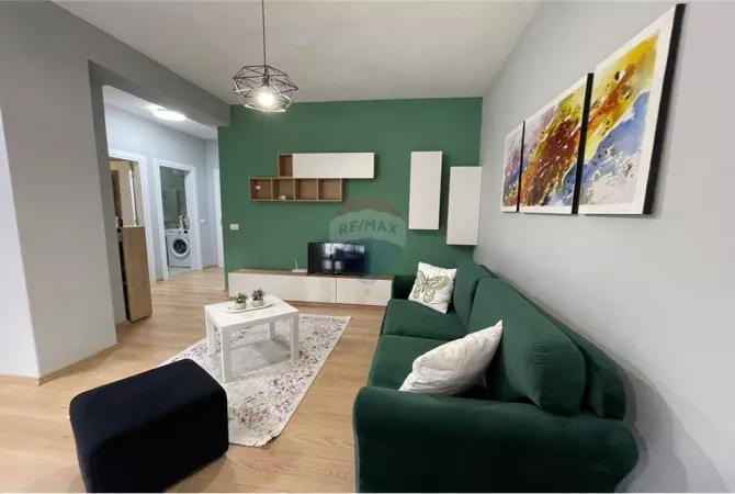 Apartament 2+1 me qera te Ish Fusha e Aviacionit!