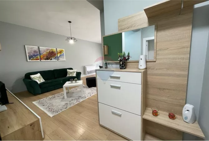 Shtepi me qera Apartament ne Tirane, 2+1, Mobilimi E mobiluar, Pagesa 60,000  Leke.