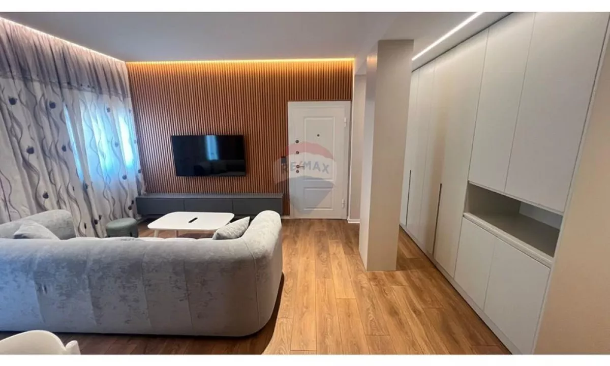 Apartment for rent in Tirana 2+1, Furnished