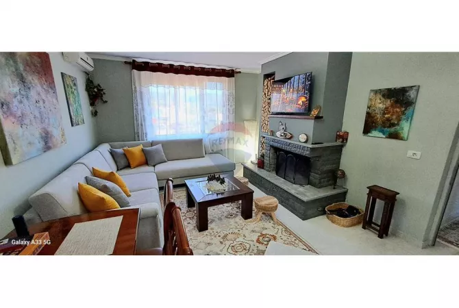 Apartament 1+1 me qira ne Mullet!