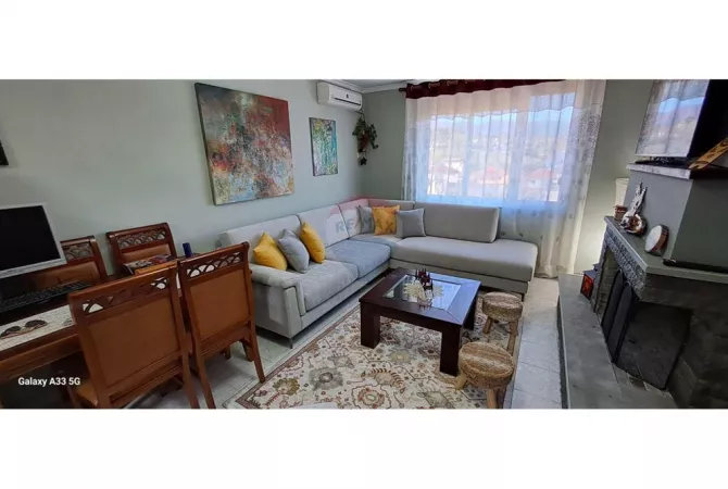 Apartment for rent in Tirana 1+1, Furnished