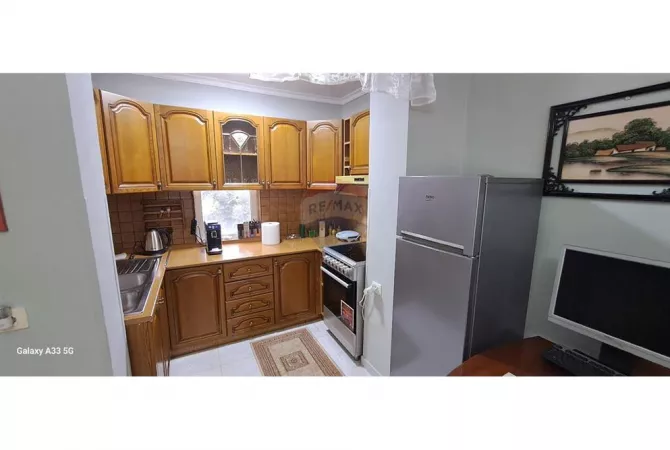 Apartment for rent in Tirana 1+1, Furnished