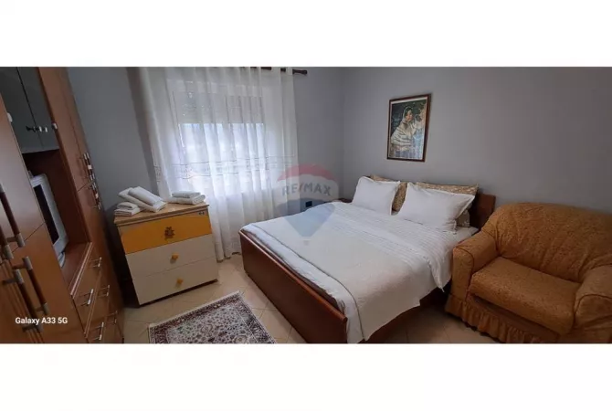Apartment for rent in Tirana 1+1, Furnished