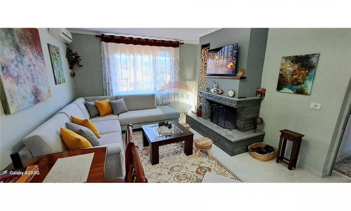 Apartment for rent in Tirana 1+1, Furnished