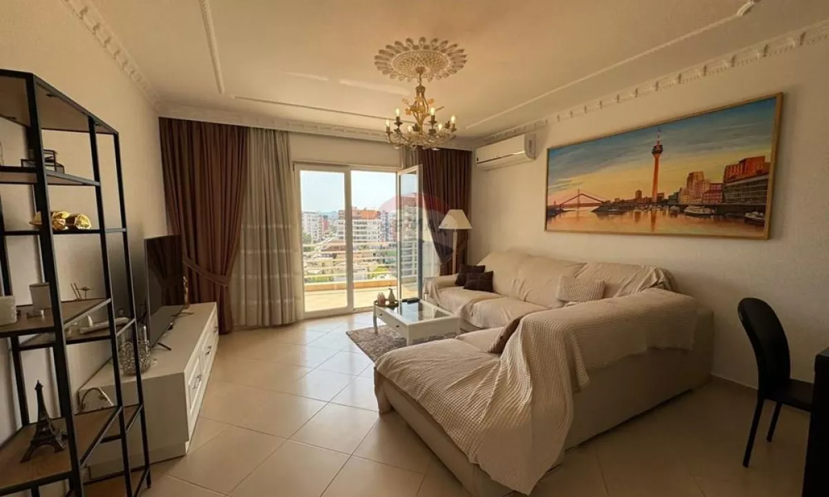 Shtepi me qera Apartament ne Tirane, 2+1, Mobilimi E mobiluar, Pagesa 550  Euro.