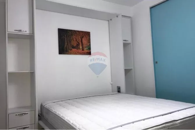 Shtepi ne shitje Apartament ne Tirane, Garsoniere, Mobilimi E mobiluar, Pagesa 55,000  Euro.