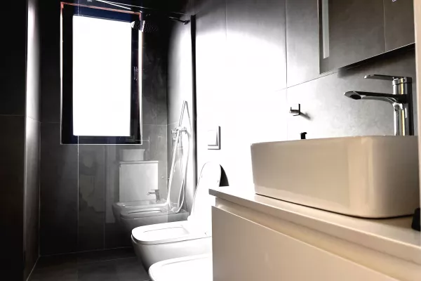 Shtepi me qera Apartament ne Tirane, Garsoniere, Mobilimi E mobiluar, Pagesa 55,000  Leke.