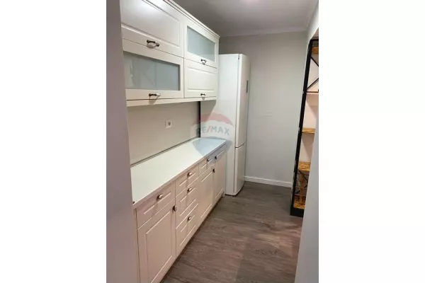 Shtepi me qera Apartament ne Tirane, 2+1, Mobilimi E mobiluar, Pagesa 550  Dollar.