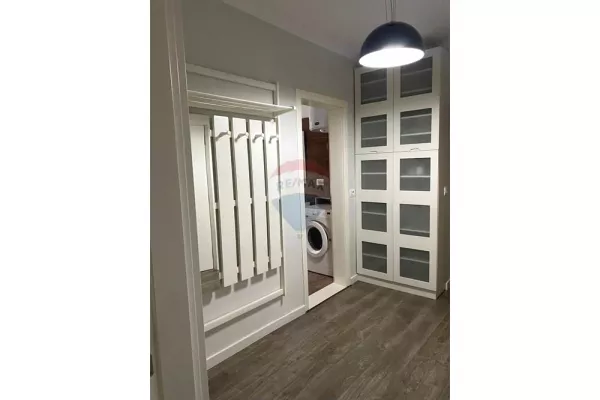 Shtepi me qera Apartament ne Tirane, 2+1, Mobilimi E mobiluar, Pagesa 550  Dollar.