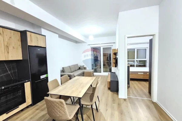 Apartament 1+1 per qira te Kaimi!
