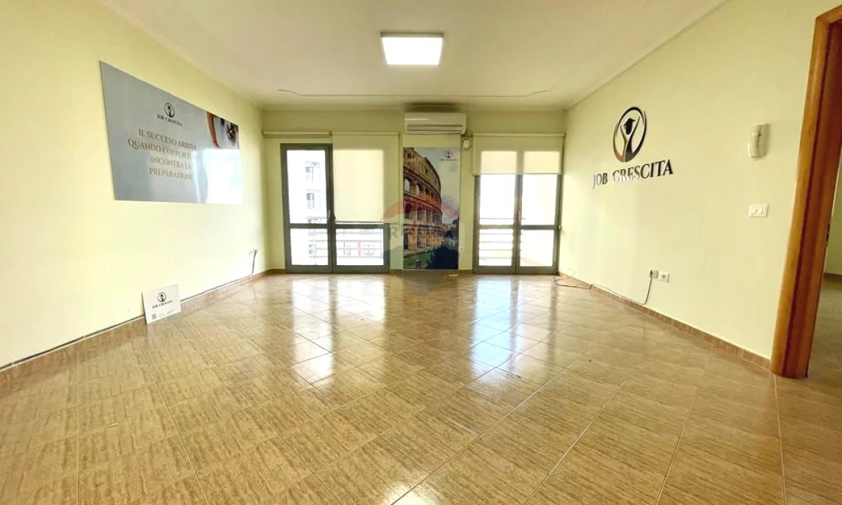 Zyre per qira tek "Qatar Center", Zogu i Zi!