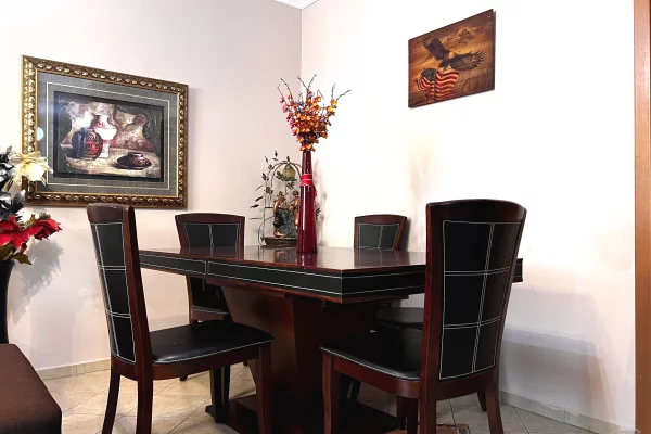 Shtepi me qera Apartament ne Tirane, 2+1, Mobilimi E mobiluar, Pagesa 80,000  Leke.