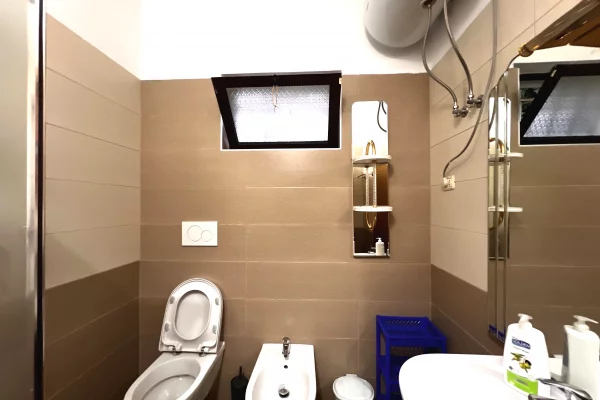 Shtepi me qera Apartament ne Tirane, 2+1, Mobilimi E mobiluar, Pagesa 55,000  Leke.