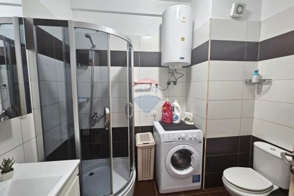 Shtepi me qera Apartament ne Tirane, 1+1, Mobilimi E mobiluar, Pagesa 45,000  Leke.