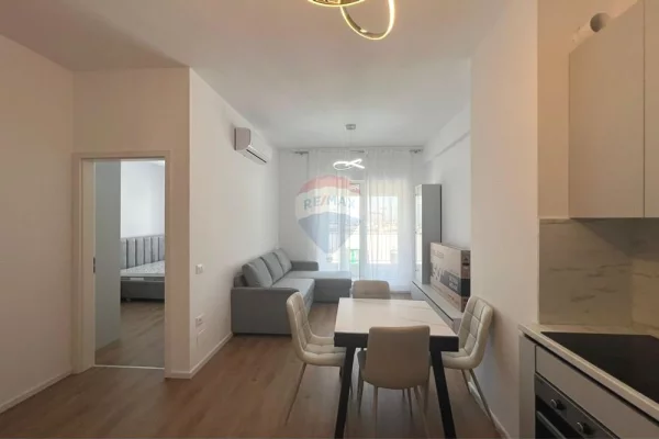 Apartament 1+1 për qira Kompleksi Kaimi, Ali Demi